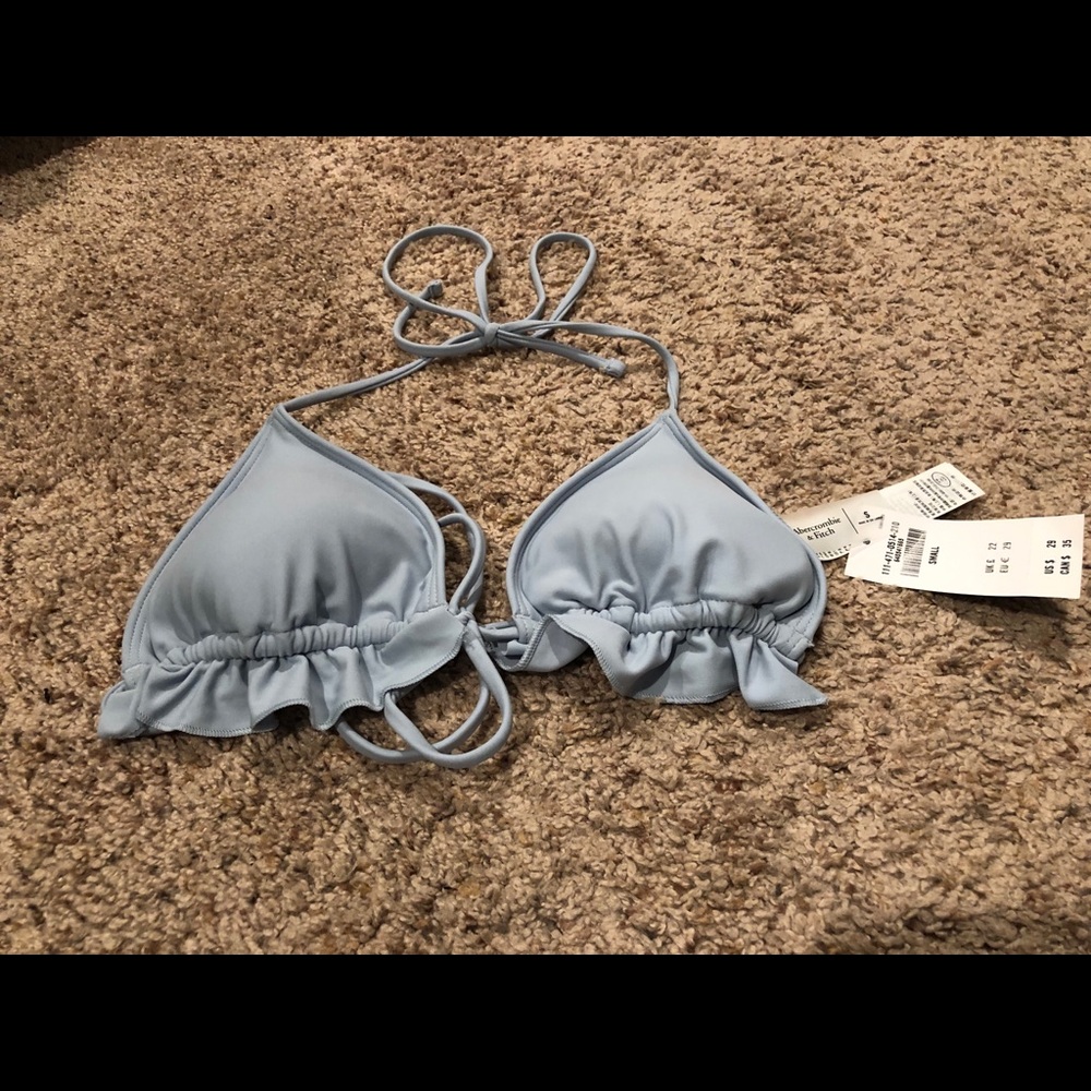 NWT Abercombie & Fitch Women’s Size Small Bikini